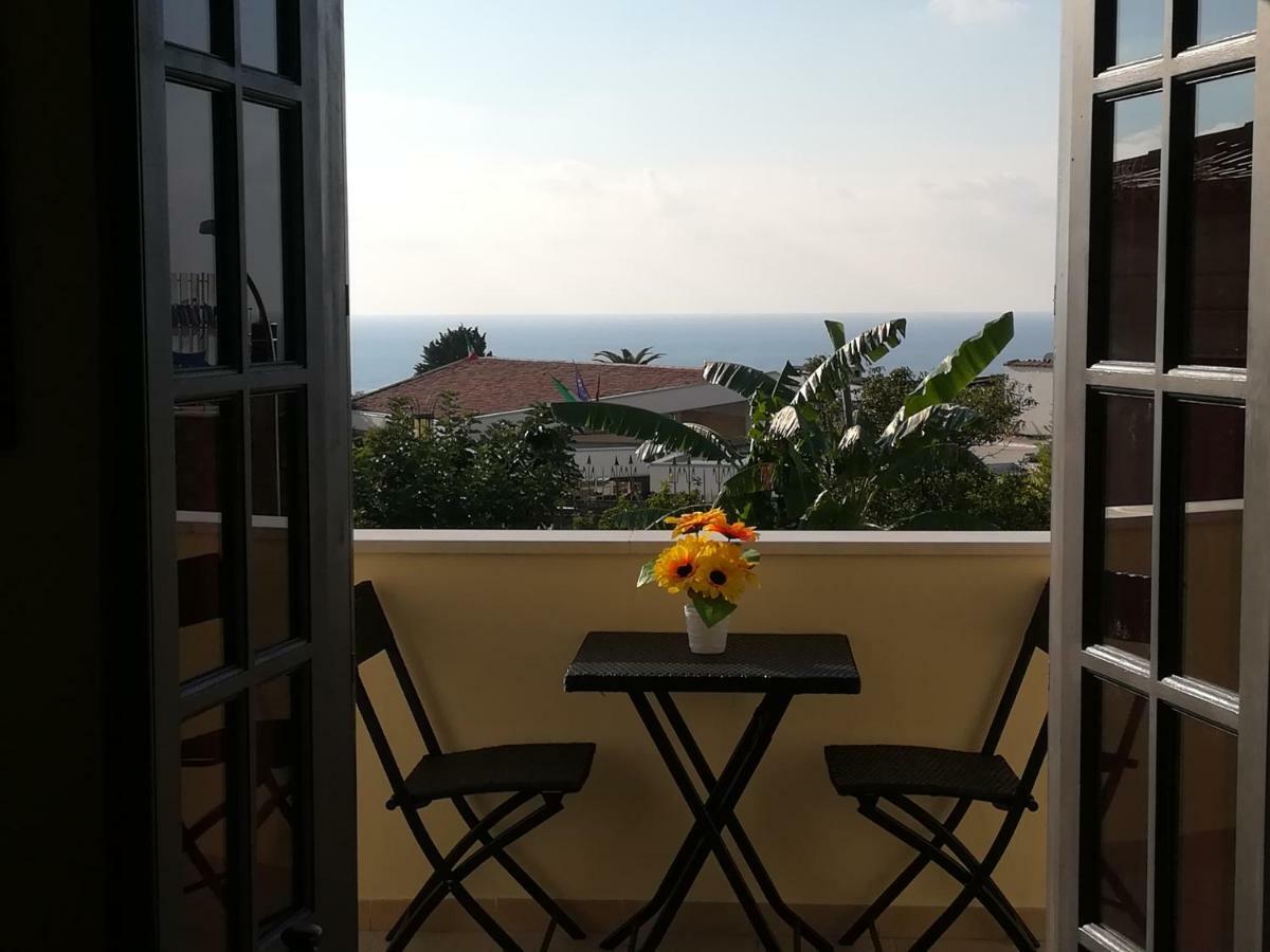 B&B Capitan Libeccio Tropea Exterior foto